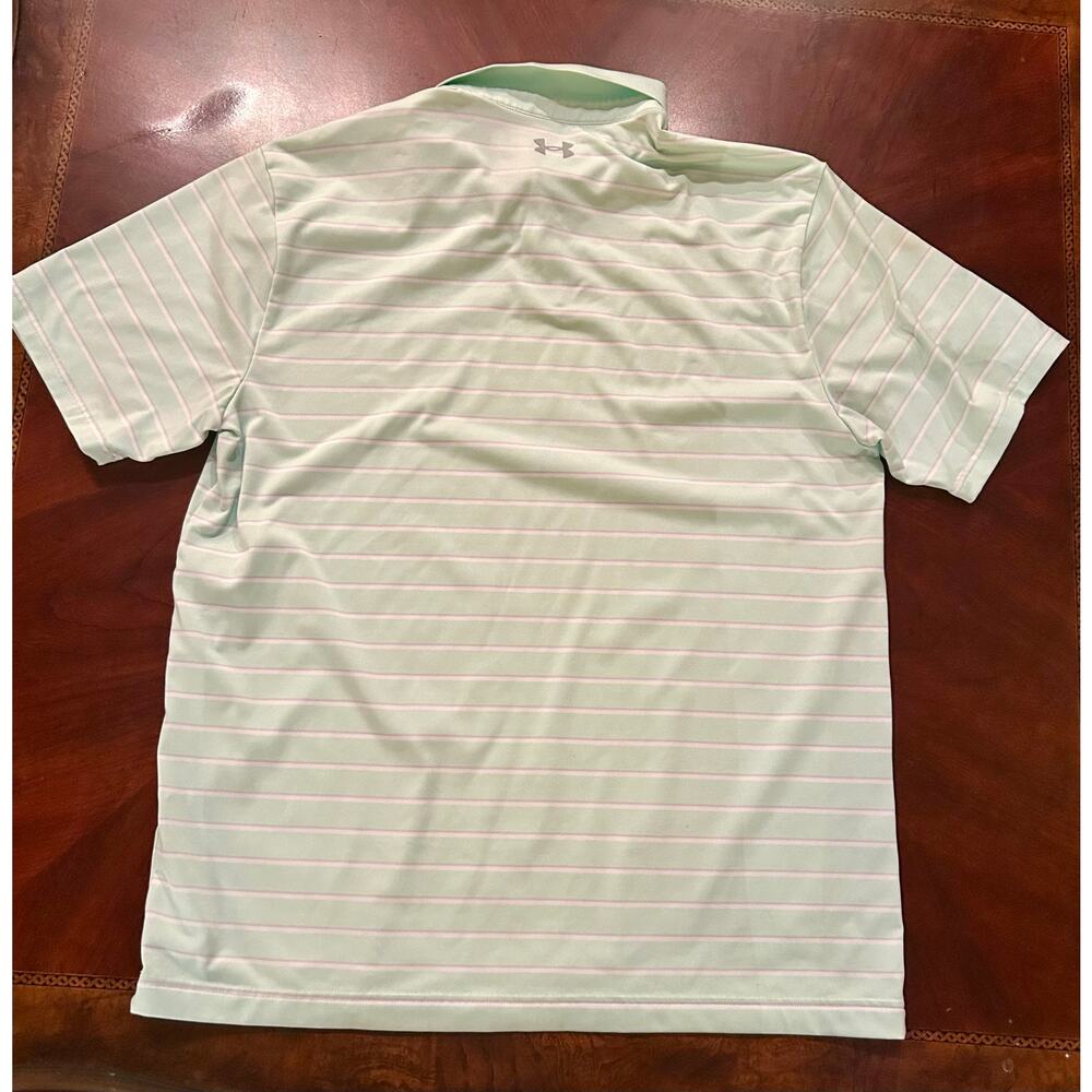 Under Armour Heatgear Polo L - Picture 4 of 5